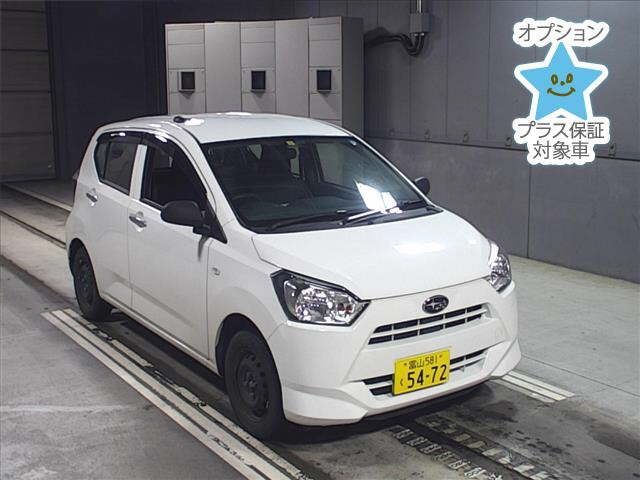 8093 Subaru Pleo plus LA350F 2019 г. (JU Gifu)